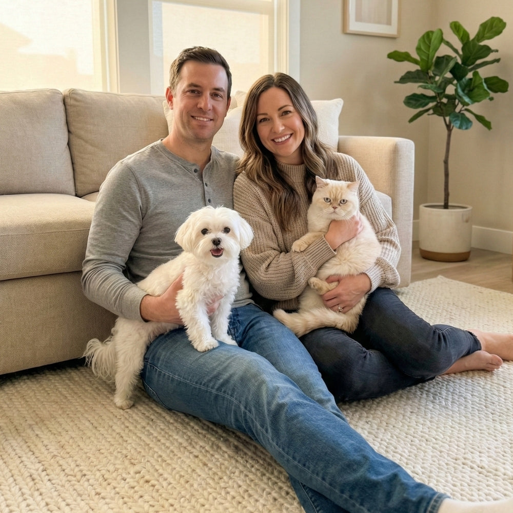 PetCore Eye Health + Tear Stain Prevention