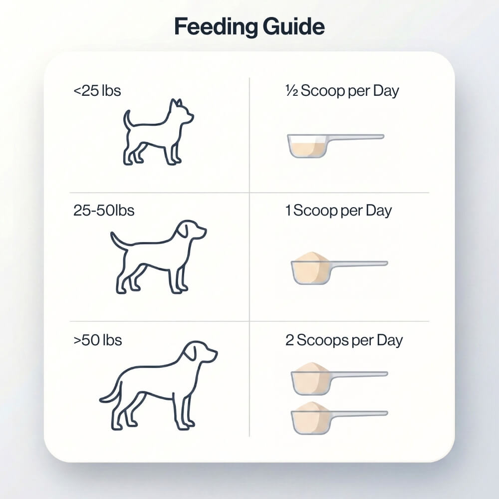 PetCore Eye Health + Tear Stain Prevention