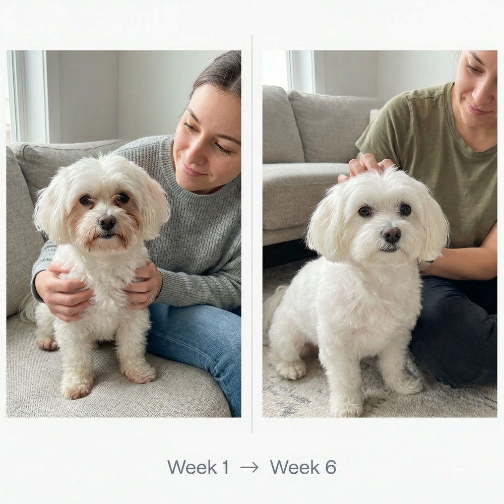 PetCore Eye Health + Tear Stain Support